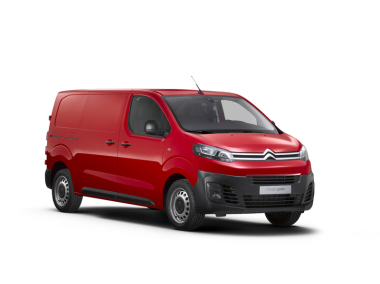 Коврики из экокожи 3D Citroen Jumpy III 2016-н.в.