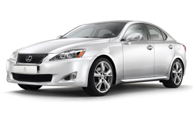Коврики из экокожи 3D  Lexus IS II 4WD 2006-2012 