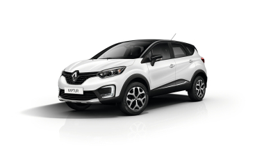 Renault Kaptur 2020-н.в.