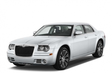 Коврики из экокожи 3D Chrysler 300C 2004-2010 4WD