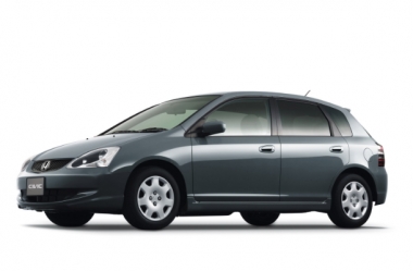 Honda Civic VII (EU) 2000-2005 хэтчбек , передн. привод, правый руль