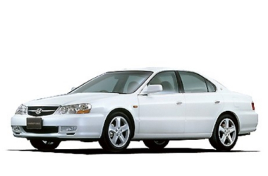 Коврики из экокожи 3D  Honda Inspire III 1998-2003 правый руль