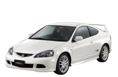 Коврики из экокожи 3D  Honda Integra IV 2001-2006