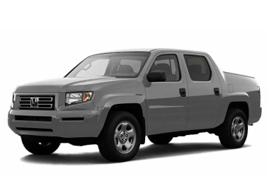 Коврики из экокожи 3D  Honda Ridgeline 2005-2014