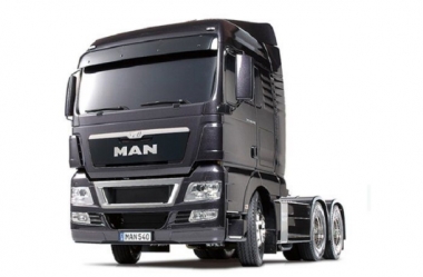 Текстильные коврики Man TGA (низкая шахта)