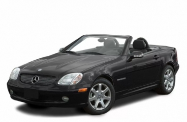 Mercedes SLK-класс I (R170) 1996-2004