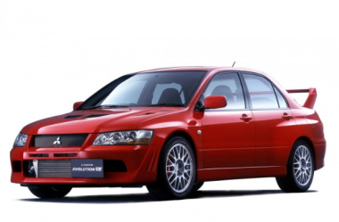 Коврики из экокожи 3D  Mitsubishi Lancer VII (правый руль) 1995-2000 