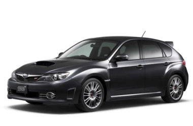 Subaru Impreza WRX III 2007 - 2011