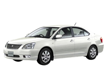 Toyota Allion/Premio I (правый руль) 2001 - 2007