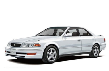 Toyota Mark/Chaser/Cresta (100, правый руль) 1996-2000 4WD