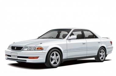 Toyota Mark/Chaser/Cresta (100, правый руль) 1996-2000 4WD