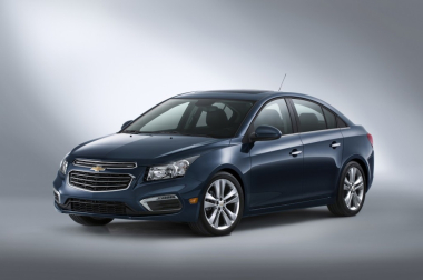 Chevrolet Cruze II 2015- н.в
