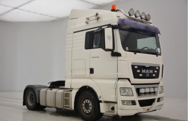 Man TGX 2007-2020 (мех)