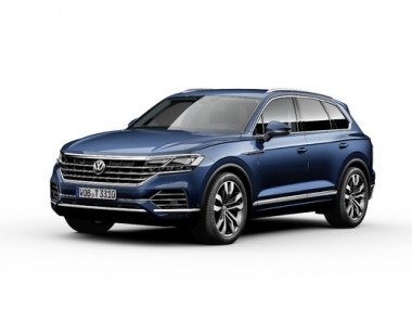 Volkswagen Touareg 2018- н.в