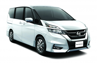 Nissan Serena V (C27) E-Power 2016-н.в. правый руль*