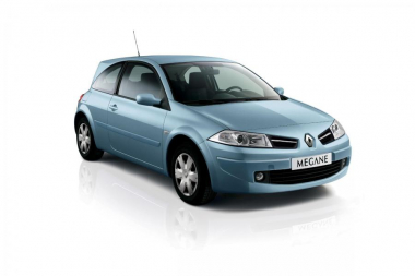 Renault Megane II (хетчбек) 2003 - 2008