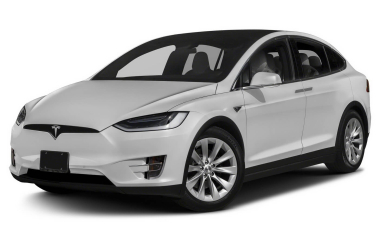 Tesla Model X 2015- 2020 (6 мест)