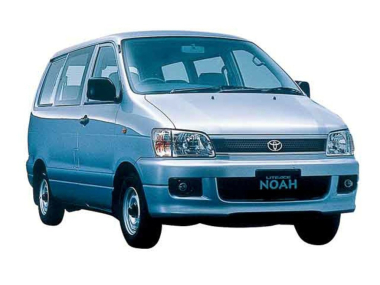 Toyota Lite Ace Noah V (7 мест) 1996 - 2007