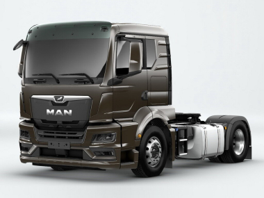Текстильные коврики Man TGS (2 поколение) 2020-н.в.