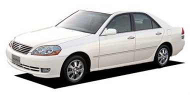 Toyota Mark/Chaser/Cresta (100, правый руль) 1996-2000 2WD