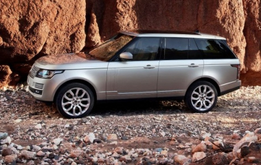 Range Rover IV 2012 - н.в (long)