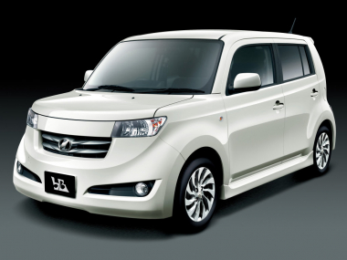 Toyota BB II 2005-2016 (правый руль)