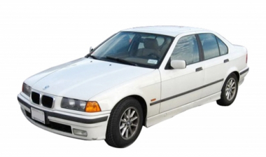 BMW 3 (E36) Sd (сплошн.) 90-00г.