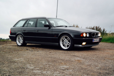BMW 5 (E34) Wag (40/60) с 88-96г.