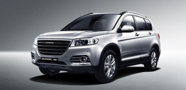 Чехлы на сиденья Haval H6 I с 14-20г.