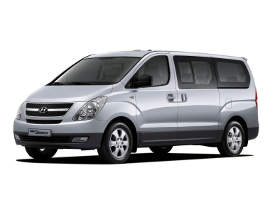 Чехлы на сиденья Hyundai H-1 Grand Starex (8-11 мест) с 07г