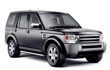 Land Rover Discovery III / IV 04-16г. (три отдельных кресла)