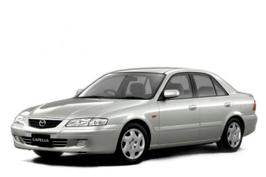 Чехлы на сиденья Mazda 626 с 92-97г.