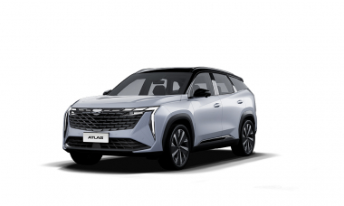 Geely Atlas II 2023-н.в.