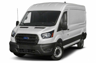 Ford Transit (грузопассажирский)  2023