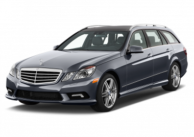 Коврики из экокожи 3D Mercedes Е-класс W212 2009-2016 (Гибрид универсал)