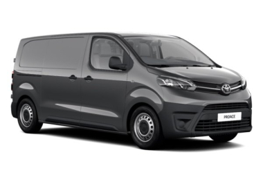 Toyota ProAce II 2016-н.в.*