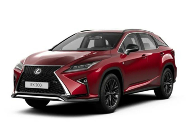 Lexus RX IV 2015-2023 6 мест (Long, гибрид)