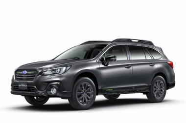 Subaru Outback VI 2019-н.в. (правый руль)